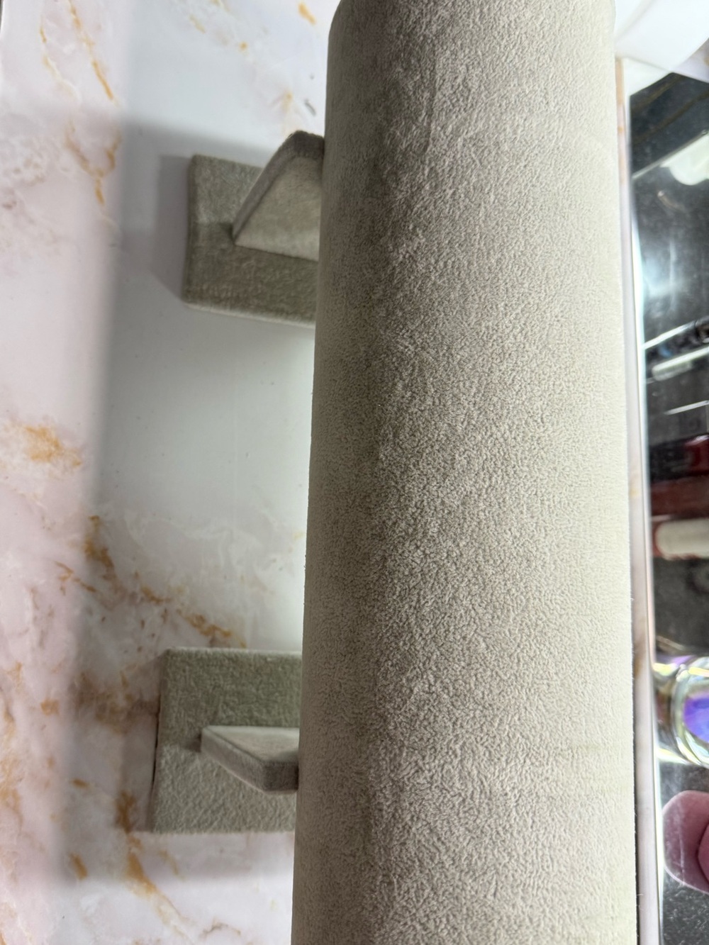 Velvet Hairband Display Stand